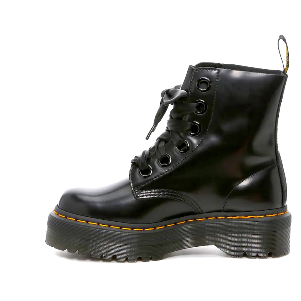Molly Dr Marten Platform Boots